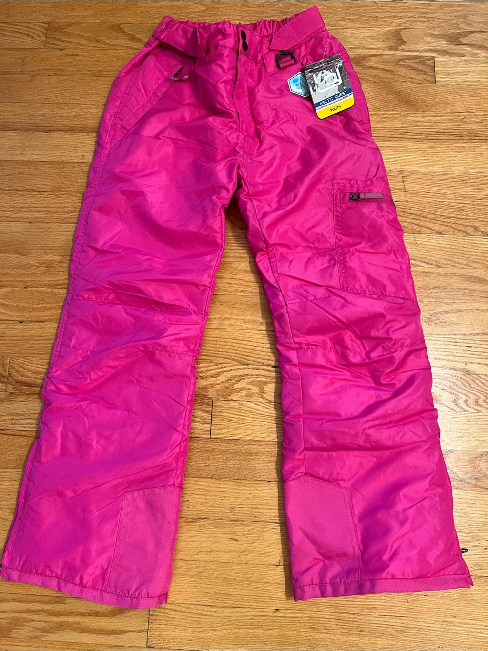 Artic Quest Snow Pants Pink